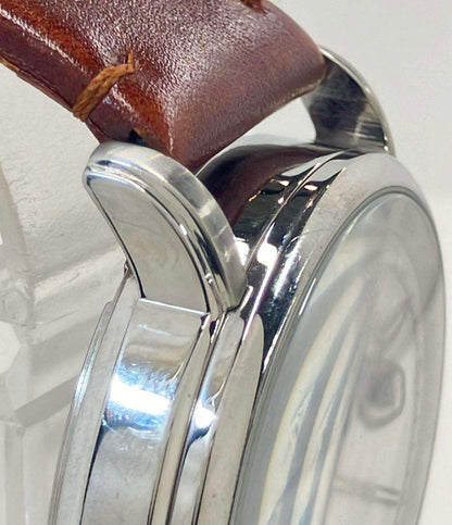 マークバイマークジェイコブス 腕時計 クオーツ シルバー MBM5080 メンズ MARC BY MARC JACOBS