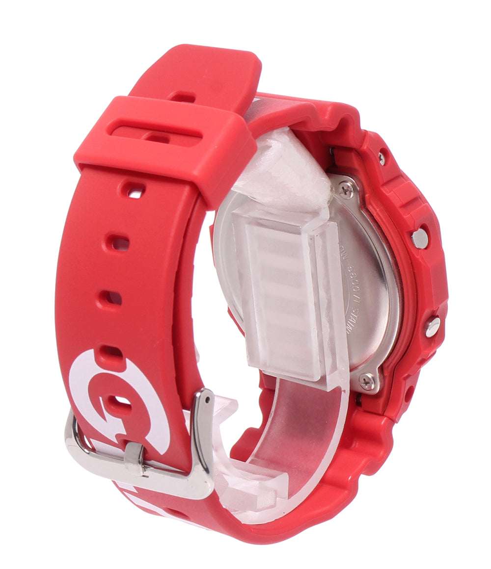 CASIO 腕時計 GLAY 25th Anniversary LIMITED DEMOCRACY G-SHOCK クオーツ DW-5600VT メンズ カシオ