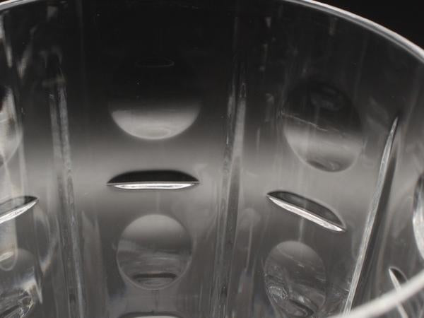 美品 Baccarat グラス タンブラー 2点セット ペア エキノックス バカラ