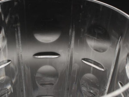 美品 Baccarat グラス タンブラー 2点セット ペア エキノックス バカラ