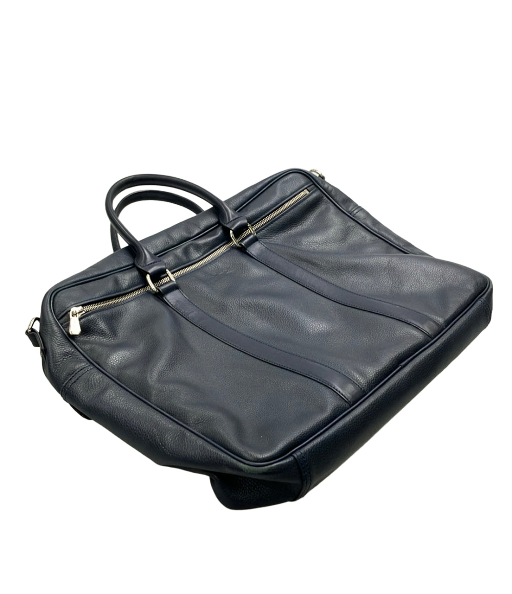 Longchamp 2way ブリーフケース ビジネスバッグ ショルダーバッグ 斜め掛け L2126021556 メンズ ロンシャン