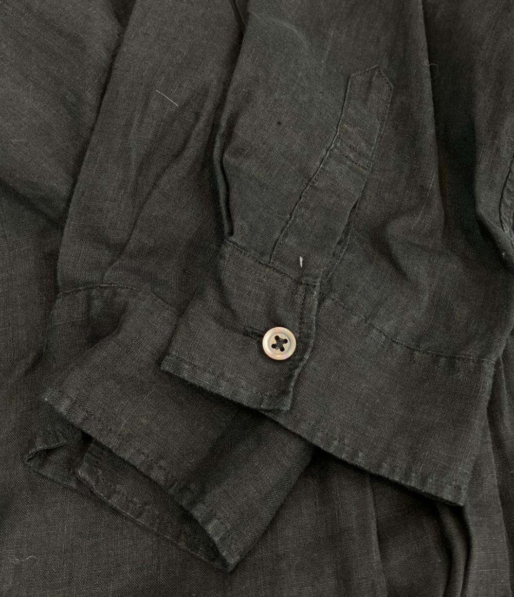 マーガレットハウエル 長袖シャツﾜﾝﾋﾟｰｽ レディース SIZE 2 (M) MARGARET HOWELL