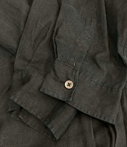 マーガレットハウエル 長袖シャツﾜﾝﾋﾟｰｽ レディース SIZE 2 (M) MARGARET HOWELL