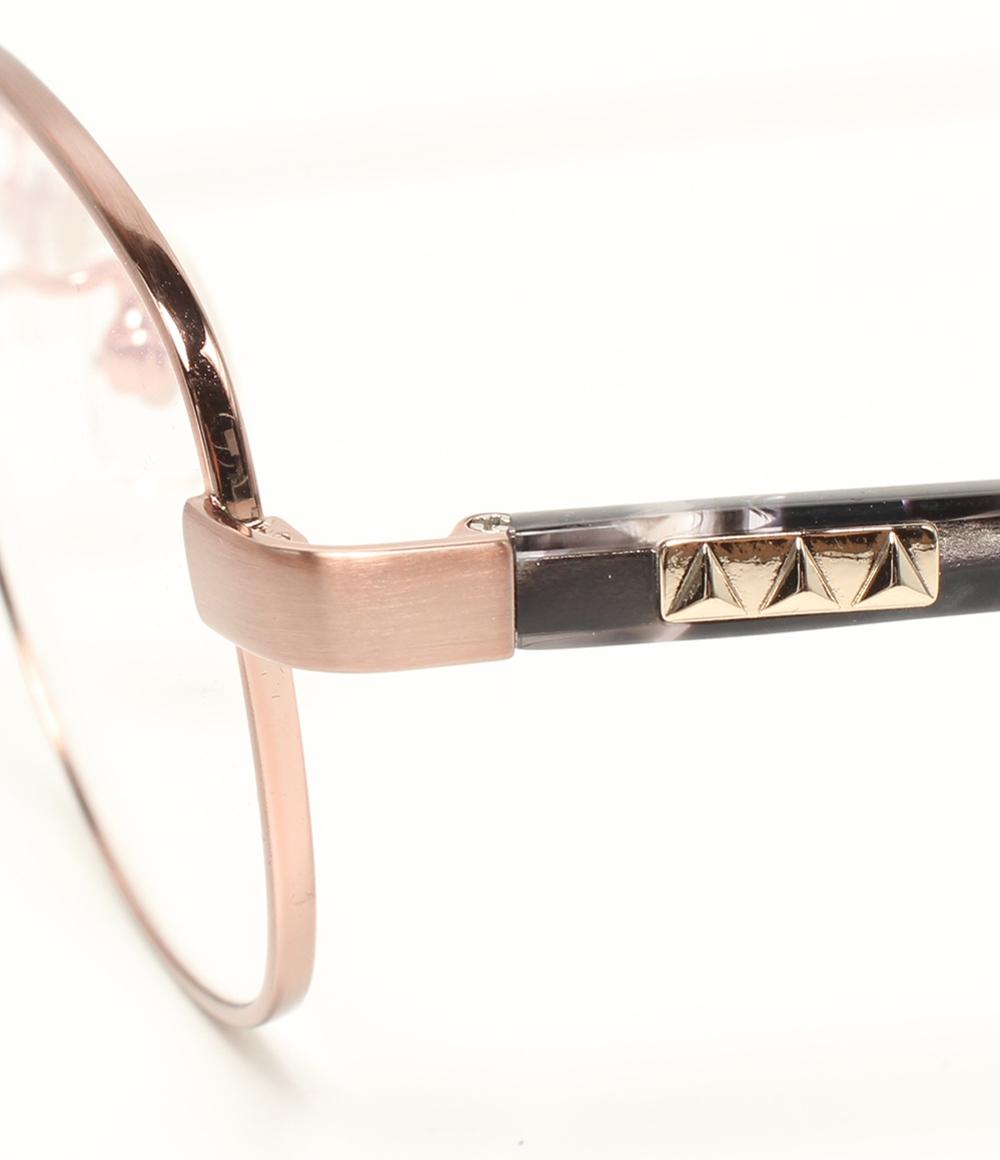 美品 伊達メガネ アイウェア 50□19 ディビジョンメガネ ヒプノシスマイク ユニセックス 眼鏡市場