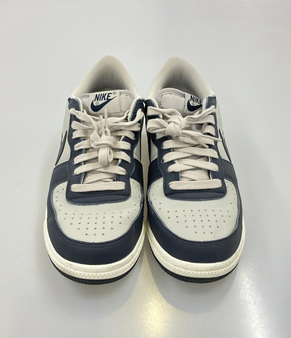 NIKE ローカットスニーカー TERMINATOR LOW FN6830-001 メンズ SIZE 25.0 (S) ナイキ
