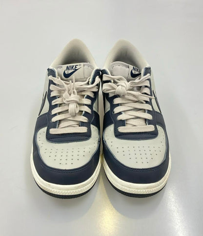 NIKE ローカットスニーカー TERMINATOR LOW FN6830-001 メンズ SIZE 25.0 (S) ナイキ