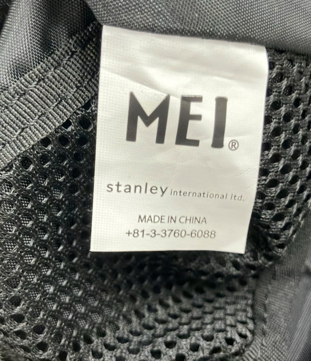 美品 MEI ショルダーバッグ 斜め掛け メンズ メイ
