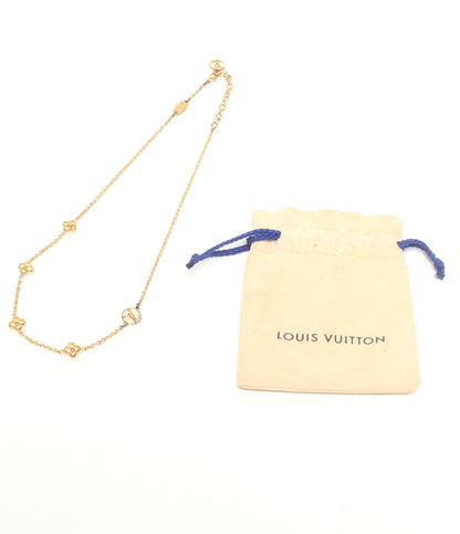 LOUIS VUITTON ネックレス フラワーフル M68125 レディース ルイ・ヴィトン