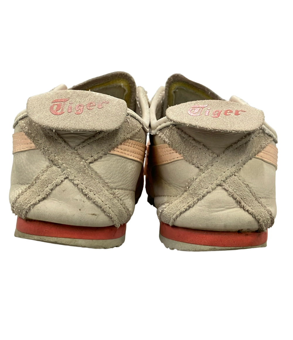 ONITSUKA TIGER ローカットスニーカー メキシコ 66 1183A359 レディース SIZE 24.5 オニツカタイガー