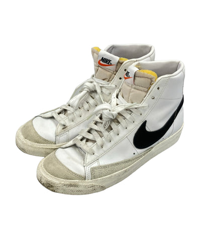 NIKE ミドルカットスニーカー BLAZER MID 77 VINTAGE BQ6806-100 メンズ SIZE 26.5 (M) ナイキ