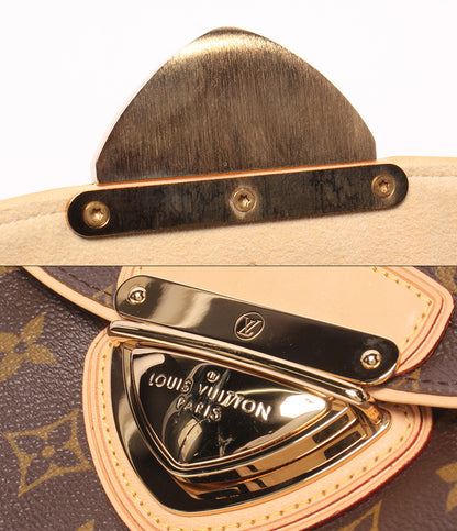 LOUIS VUITTON 2WAY ショルダーバッグ 肩掛け クラッチバッグ ポシェット ビバリー モノグラム M40122 レディース ルイ・ヴィトン