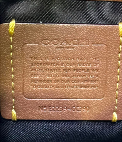 コーチ ショルダーバッグ 斜め掛け CC390 レディース COACH