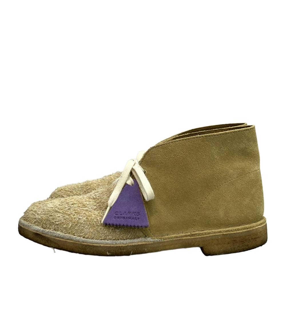 Clarks thisisneverthat デザートブーツ ショートブーツ 11826 メンズ SIZE 9 (27.5cm) クラークス ディスイズネバーザット