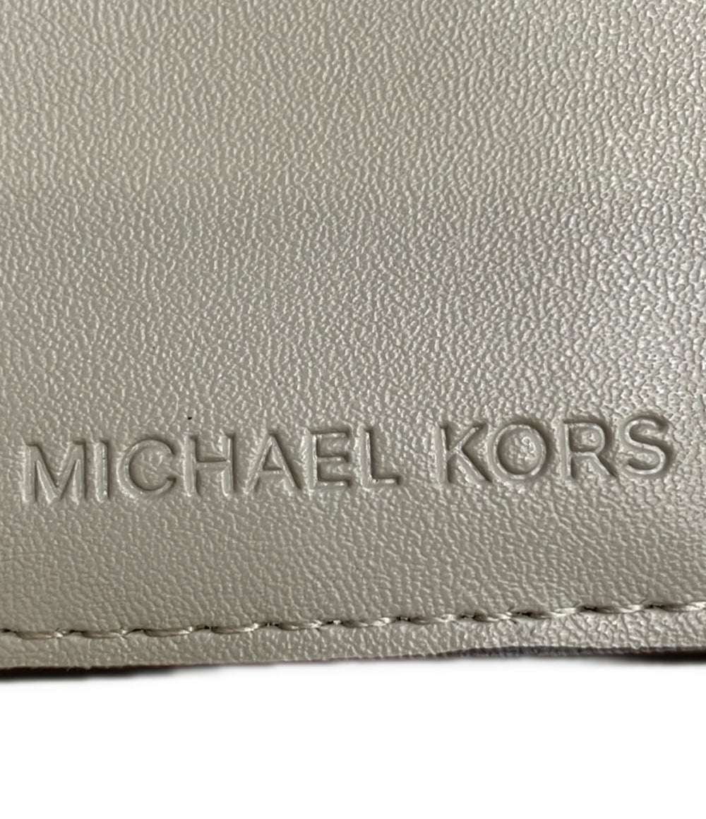 MICHAEL KOR 三つ折り財布 がま口 レディース マイケルコース