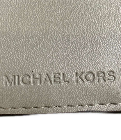 MICHAEL KOR 三つ折り財布 がま口 レディース マイケルコース