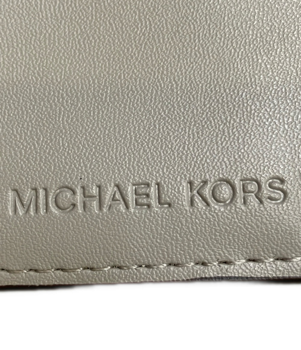 MICHAEL KOR 三つ折り財布 がま口 レディース マイケルコース
