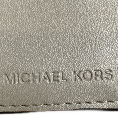 MICHAEL KOR 三つ折り財布 がま口 レディース マイケルコース
