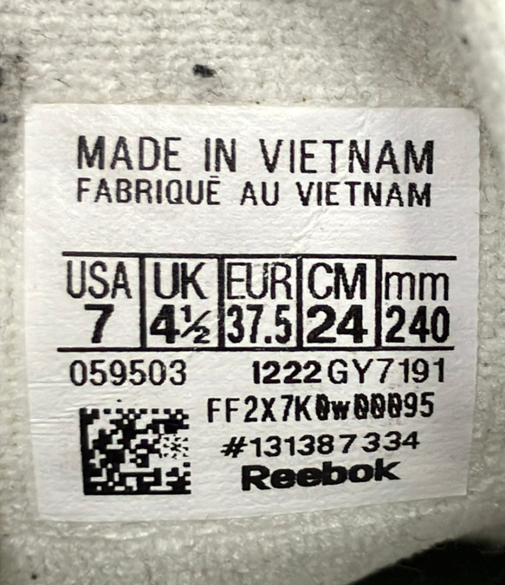 Reebok ローカットスニーカー レディース SIZE 24.0 リーボック