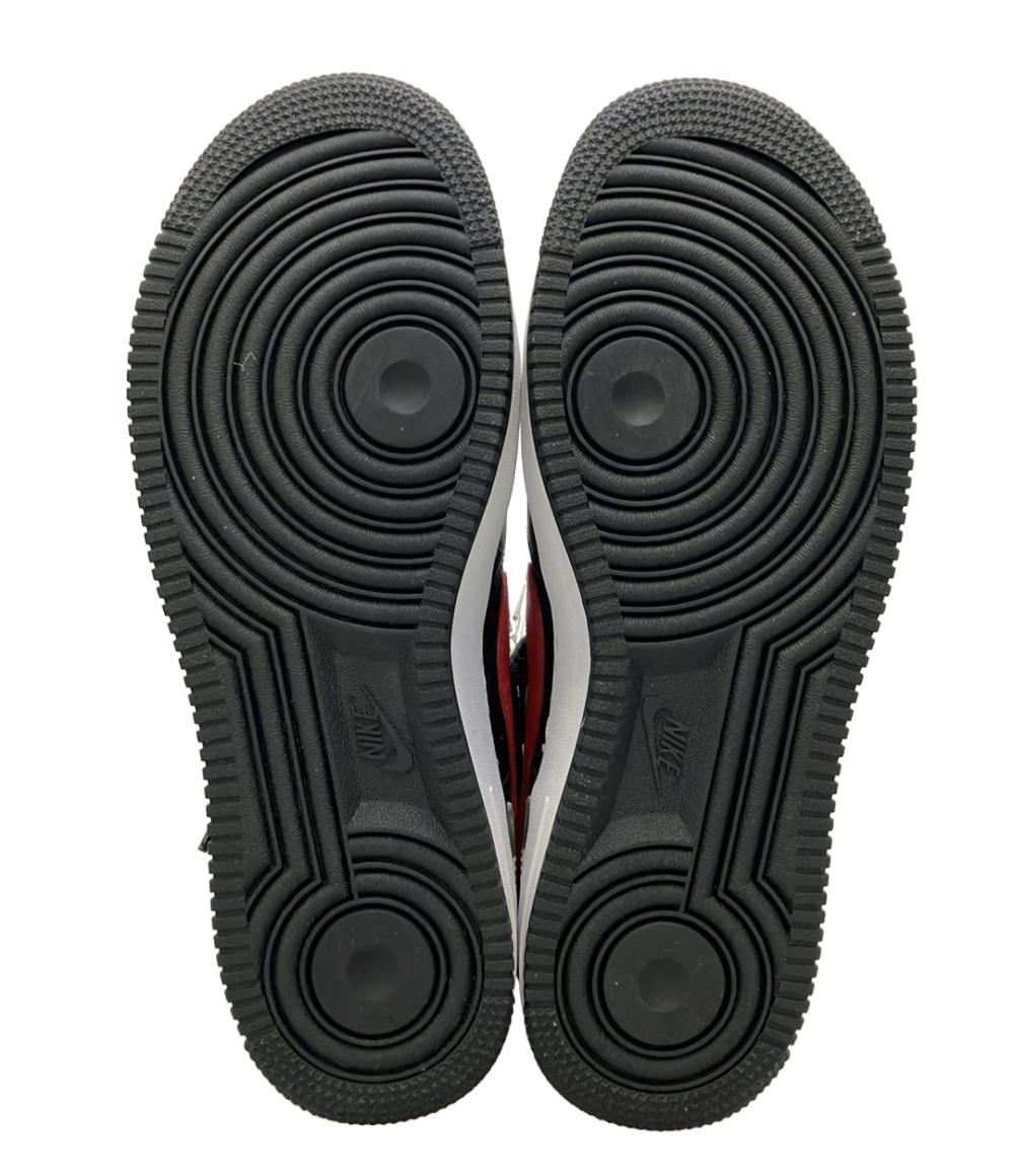 美品 NIKE ハイカットスニーカー エアフォース1 ハイ RT AQ3366-001 メンズ SIZE 26.5 ナイキ