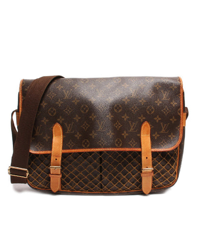 ルイヴィトン  ショルダーバッグ コンゴMM モノグラム   M40116 ユニセックス   Louis Vuitton