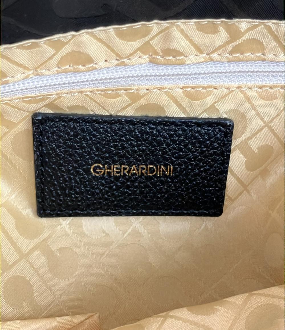 GHERARDINI 2way ハンドバッグ ショルダーバッグ 斜め掛け レディース ゲラルディーニ