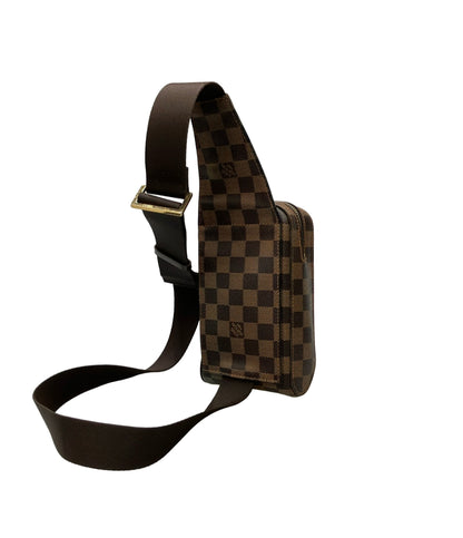 LOUIS VUITTON ボディバッグ ジェロニモス ダミエ N51994 レディース ルイ・ヴィトン