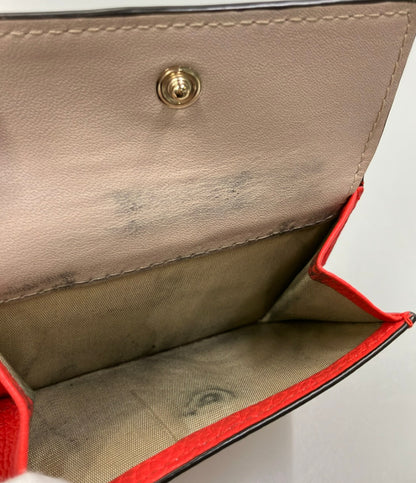 FURLA 三つ折り財布 レザー レディース フルラ
