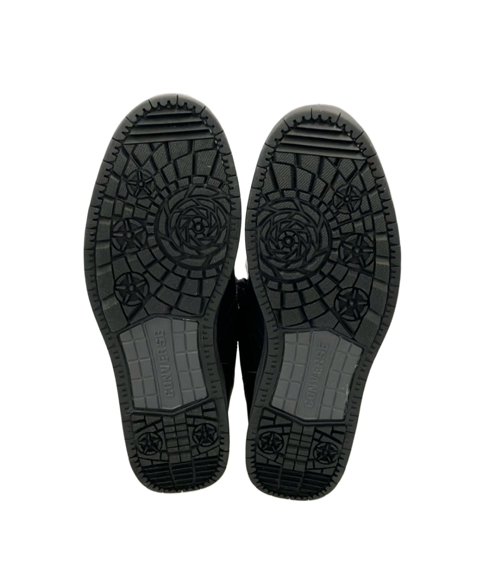 美品 CONVERSE ハイカットスニーカー 防水 防滑 スノーシューズ ネクスター1360 WP SC HI 38001953 メンズ SIZE 27.5 (L) コンバース