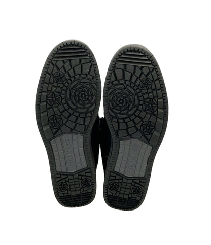 美品 CONVERSE ハイカットスニーカー 防水 防滑 スノーシューズ ネクスター1360 WP SC HI 38001953 メンズ SIZE 27.5 (L) コンバース