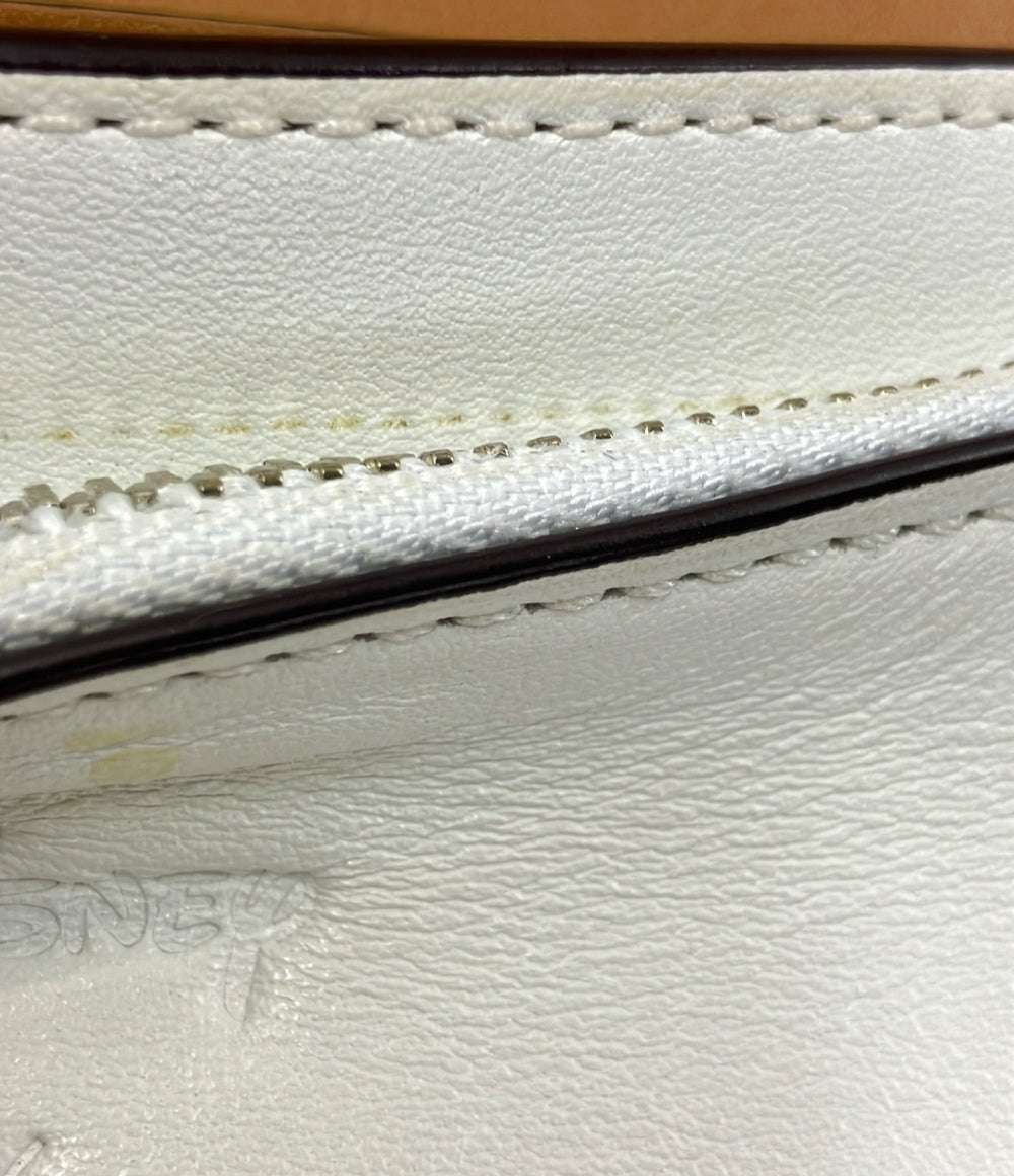 COACH Disney ショルダーバッグ 斜め掛け シグネチャー ミッキーマウス レディース コーチ ディズニー