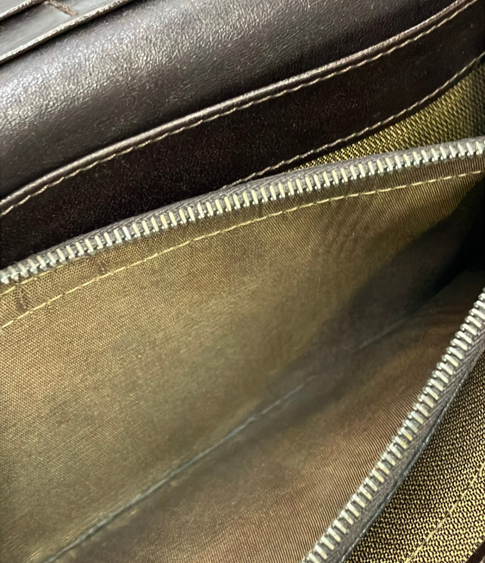 FENDI 長財布 ズッカ レディース メンズ フェンディ