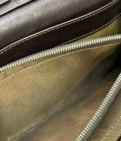 FENDI 長財布 ズッカ レディース メンズ フェンディ