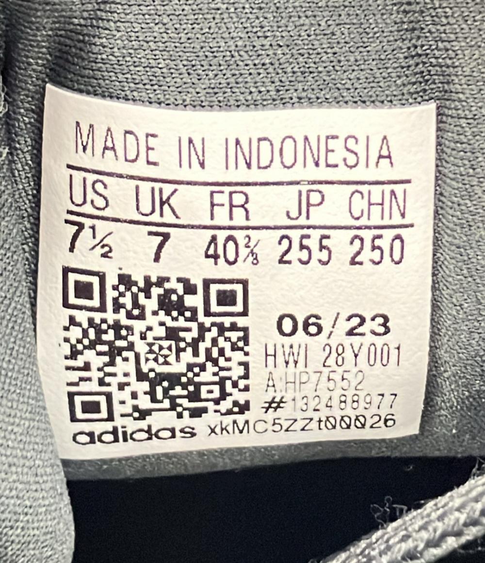 美品 adidas ローカットスニーカー ランファルコン 3.0 HP7552 メンズ レディース SIZE 25.5 (M) アディダス