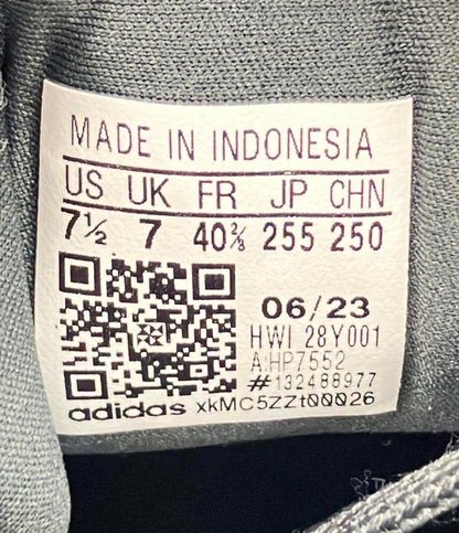 美品 adidas ローカットスニーカー ランファルコン 3.0 HP7552 メンズ レディース SIZE 25.5 (M) アディダス