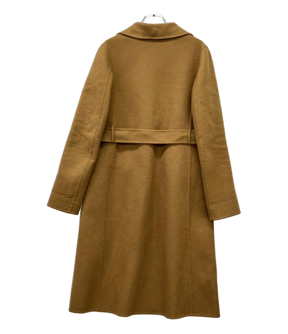 VALENTINO コート アンゴラ混 JB3CA0K01CJ レディース SIZE 40 (S) ヴァレンティノ