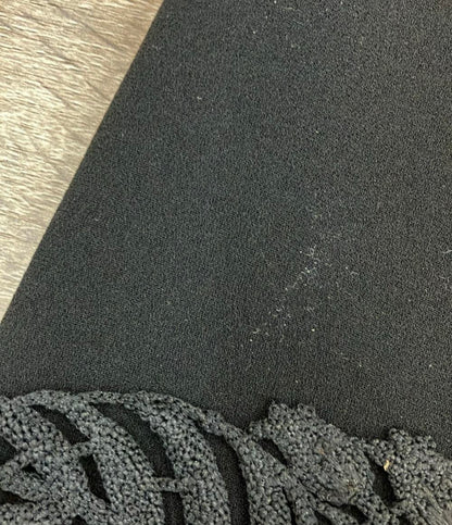 Mame Kurogouchi 長袖ブラウス  Embroidered Cuffs Top MM22PS-SH726 レディース SIZE 1 (S) マメ クロゴウチ