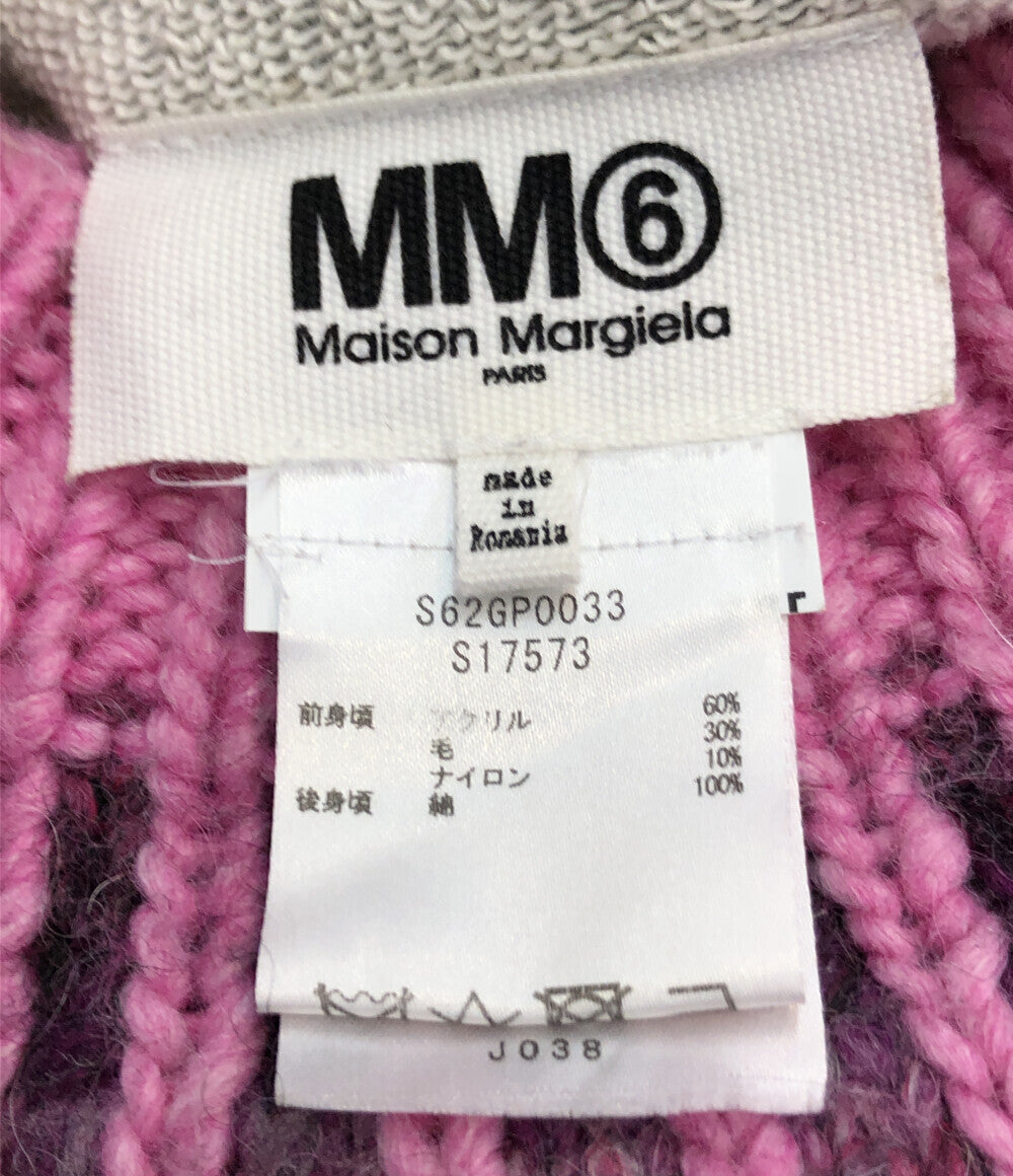 長袖ニット FAIR ISLE KNIT     S62GP0033 レディース SIZE S (S) Maison Martin Margiela