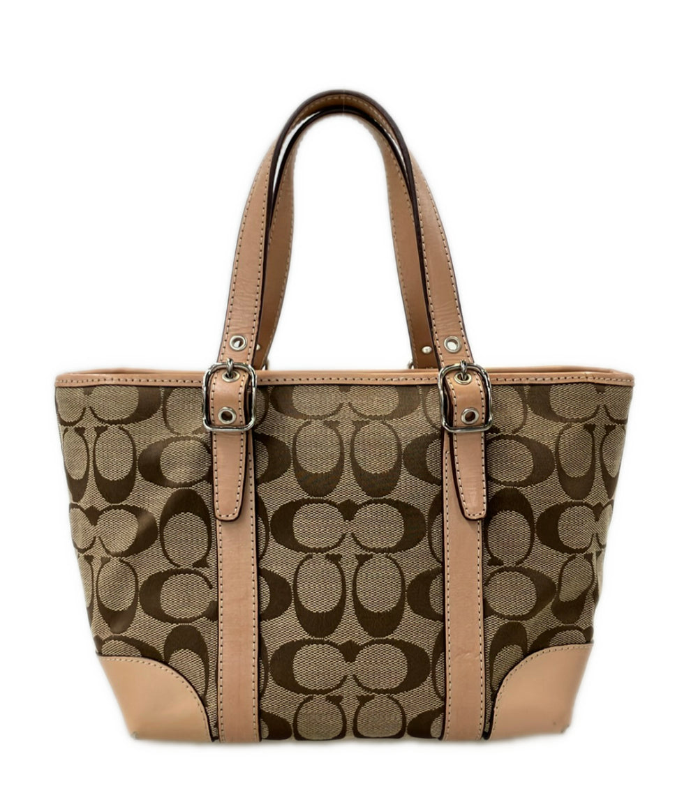 COACH ハンドバッグ シグネチャー 6043 レディース コーチ – Rehello