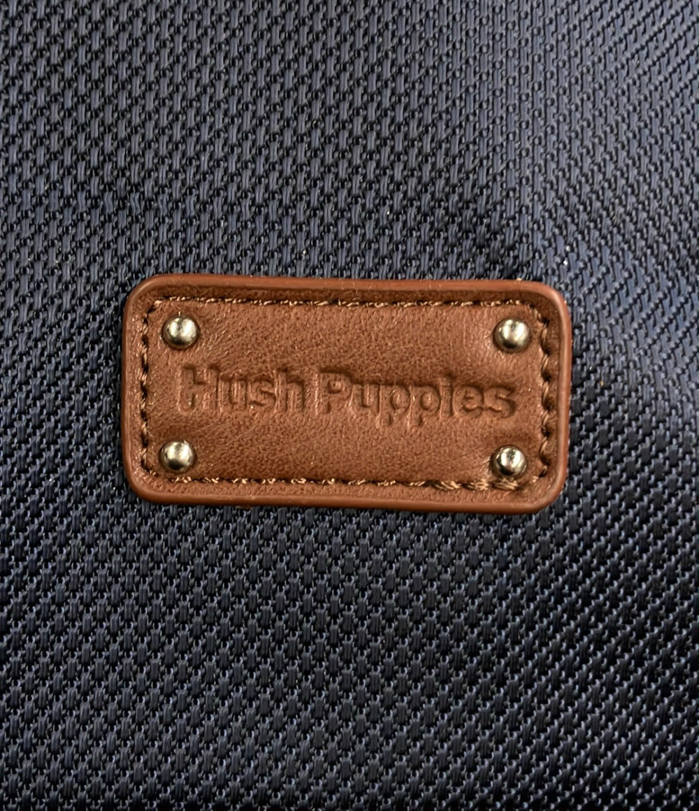 Hush Puppies ショルダーバッグ 斜め掛け ナイロン メンズ ハッシュパピー