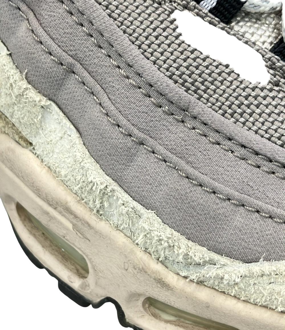 NIKE ローカットスニーカー エアマックス95 SE DC8099-016 レディース SIZE 24.5 (L) ナイキ