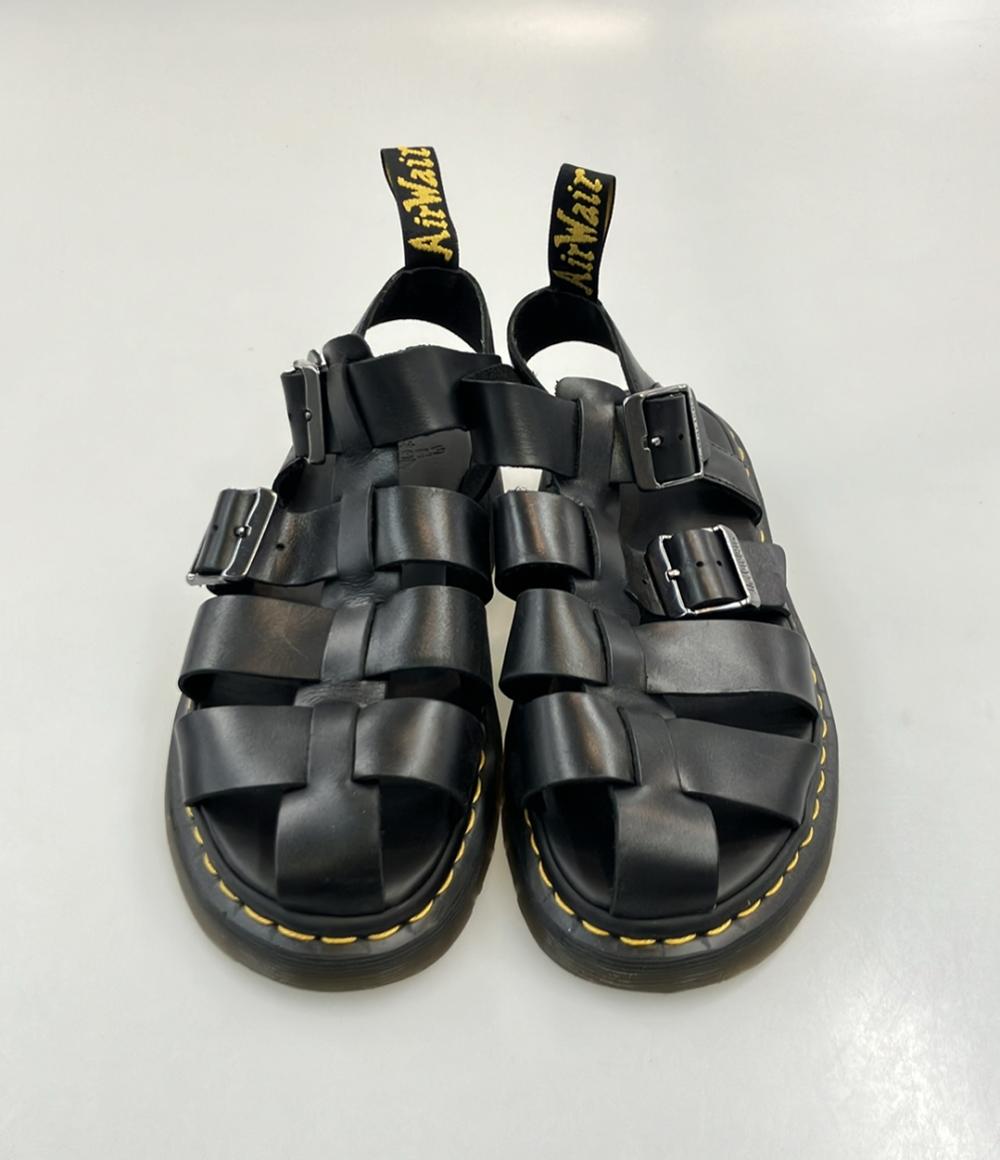 Dr.Martens レザーサンダル ガリン メンズ SIZE UK 8 ドクターマーチン