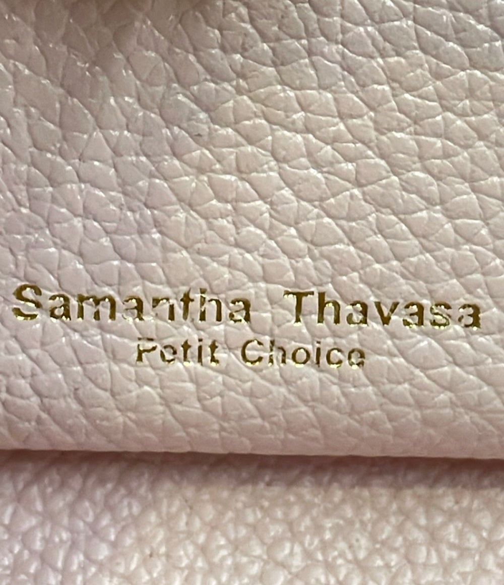 Samantha Thavasa ショルダーウォレット レディース サマンサタバサ
