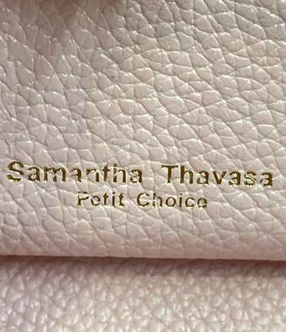 Samantha Thavasa ショルダーウォレット レディース サマンサタバサ