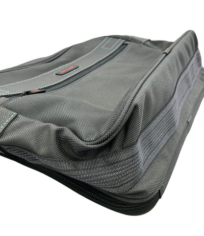 美品 Samsonite ショルダーバッグ 斜め掛け ビジネスバッグ ブリーフケース メンズ サムソナイト