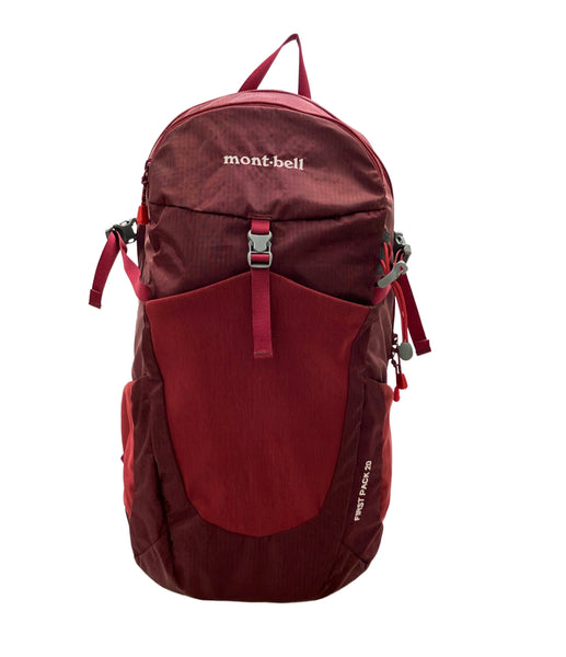 mont-bell リュック デイパック フィルストパック 20 レディース