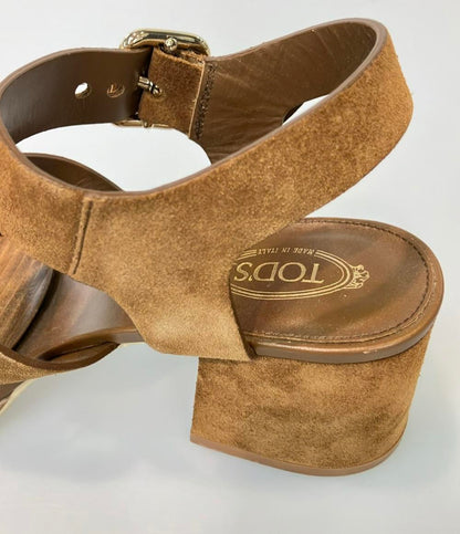 トッズ サンダル レディース SIZE 36 (M) TOD’S