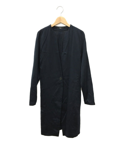 美品 ノーカラージャケット      レディース SIZE 11 (M) COMME CA