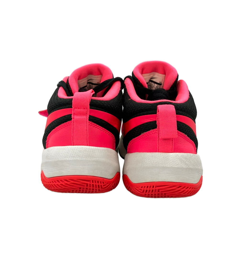 NIKE ミドルカットスニーカー バスケットボールシューズ TEAM HUSTLE D 8 GS 881941-002 キッズ SIZE 22.5 (M) ナイキ