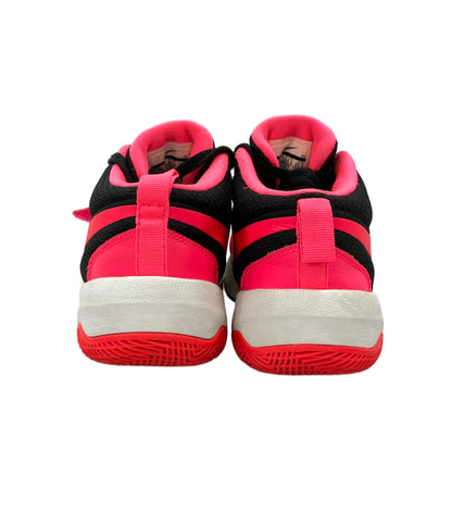 NIKE ミドルカットスニーカー バスケットボールシューズ TEAM HUSTLE D 8 GS 881941-002 キッズ SIZE 22.5 (M) ナイキ