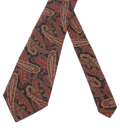 美品 クリスチャンディオール ネクタイ シルク100% メンズ Christian Dior